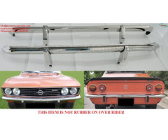 Opel Manta A (1970-1975) bumpers new | free-classifieds.co.uk - 1