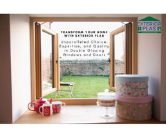 Discover the Perfect Windows and Doors with Exterior Plas! | free-classifieds.co.uk - 1