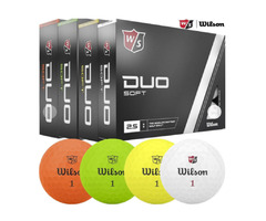 Wilson Duo Soft Golf Balls | free-classifieds.co.uk - 1