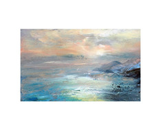 Semi-Abstract Art in Cornwall by Steve Slimm