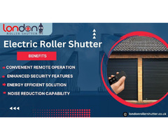 The Best Electric Roller Shutter Installation in London | free-classifieds.co.uk - 1