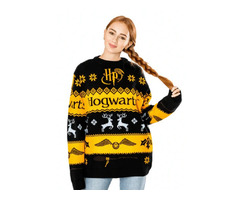Harry Potter Christmas Jumper | free-classifieds.co.uk - 1