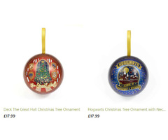 Harry Potter Christmas Decoration | House of Spells | free-classifieds.co.uk - 2