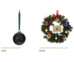Harry Potter Christmas Decoration | House of Spells | free-classifieds.co.uk - 3