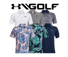 Under Armour Golf Shirts | free-classifieds.co.uk - 1