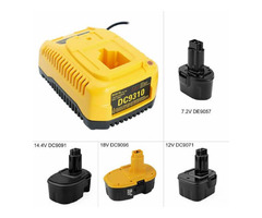 Fast Battery Charger for Dewalt DC9096 DC9071 XRP NiCd NiMh | free-classifieds.co.uk - 1