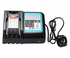 Fast Battery Charger For Makita BL1830 BL1850 BL1860 | free-classifieds.co.uk - 1