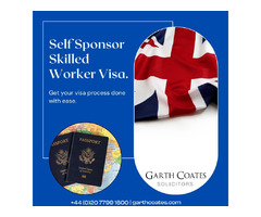 Self Sponsor Skilled Worker Visa | free-classifieds.co.uk - 1