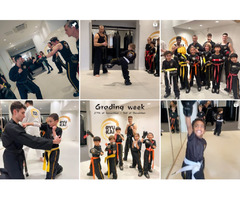 Group Martial Arts Classes in Kensington at Ryu Kai Martial Arts | free-classifieds.co.uk - 1