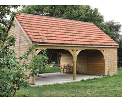 Mobile Field Shelters Crafted by National Timber Buildings | free-classifieds.co.uk - 1