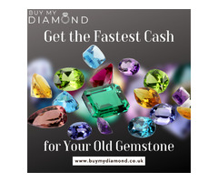 Get the Fastest Cash for your Old Gemstone | free-classifieds.co.uk - 1