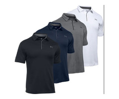 Under Armour Golf Shirt | free-classifieds.co.uk - 1