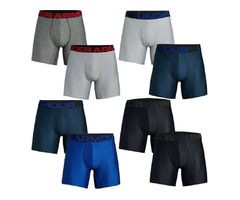 Under Armour Boxers Pack of 2 | free-classifieds.co.uk - 1