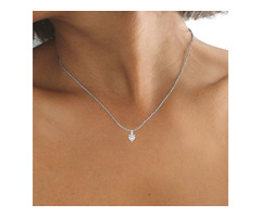 Buy Your Solitaire Diamond Pendant for the New Year! - 2