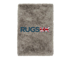 Cascade Rug by Asiatic Carpets in Taupe Colour - 1
