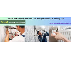 The Pinnacle of Warmth: Your Pinnacle Boiler Installer in Clacton on Sea!