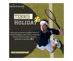 Serve Up Fun on a Tennis Holiday This Summer! | free-classifieds.co.uk - 1