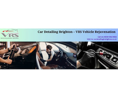 A New Shine: Unveiling the Artistry of Car Detailing in Brighton! | free-classifieds.co.uk - 1