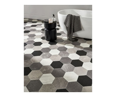 Create a Stunning Bathroom with Our Stylish and Waterproof Vinyl Flooring | free-classifieds.co.uk - 3