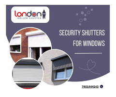 Premium Security Shutters for Windows | free-classifieds.co.uk - 1