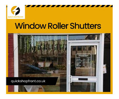  Secure Elegance: Quick Shopfront Window Roller Shutters | free-classifieds.co.uk - 1
