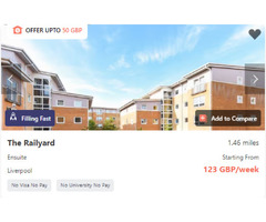 Best student rooms in Liverpool | free-classifieds.co.uk - 1