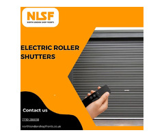 Electric Roller Shutters for contemporary business security | free-classifieds.co.uk - 1