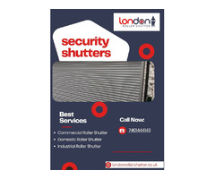  Protecting Your Space with Security Shutters | free-classifieds.co.uk - 1