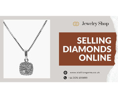 Selling Diamonds Online UK - 1