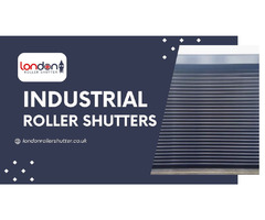  London Roller Shutter: Top-Rated Industrial Roller Shutter Solutions | free-classifieds.co.uk - 1