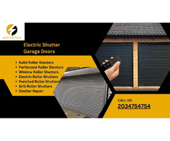  Using Electric Shutter Garage Doors to Boost Convenience in Quick Shopfronts | free-classifieds.co.uk - 1
