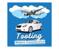 Tooting Airport Transfers Taxi | free-classifieds.co.uk - 1
