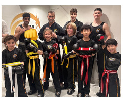 Join Adult Martial Arts Class in London - Ryu Kai Martial Arts | free-classifieds.co.uk - 1