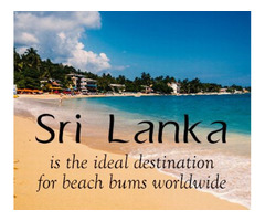 Sri Lanka Tours | free-classifieds.co.uk - 1