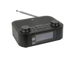 DAB Alarm Clock Radio With Wifi Spy Camera Online UK - Order Now! | free-classifieds.co.uk - 1