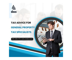 Tax Advice for General Property Tax Specialists | free-classifieds.co.uk - 1