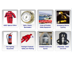 Marine Safety Essentials: Distress Flares, VHF Radios, ACR EPIRBs by Adecmarine | free-classifieds.co.uk - 6