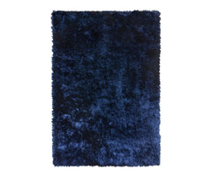 Whisper Rug by Asiatic Carpets in Navy Blue Colour | free-classifieds.co.uk - 2