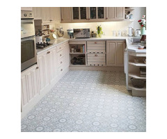 Create a Stylish Kitchen with Eye-Catching Vinyl Flooring Designs! | free-classifieds.co.uk - 1