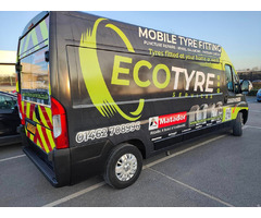 EcoTyre Services | Mobile Tyre Fitting - 1