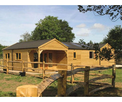 Discover National Timber Buildings' Mobile Field Shelters | free-classifieds.co.uk - 1