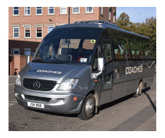 Experience Opulence and Excellence with Coach Hire Derby | free-classifieds.co.uk - 1
