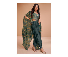 Shop Indo Western Outfits From Like A Diva | free-classifieds.co.uk - 1