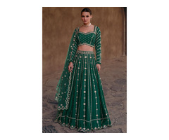 Discover the Newest Indian Wedding Dresses at Like A Diva | free-classifieds.co.uk - 1
