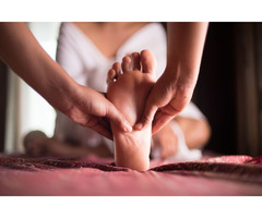 Reflexology Foot Massage Service in London | free-classifieds.co.uk - 1
