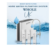 Avail The Best Home Water Filtration System in Whole UK To Maintain Hygiene | free-classifieds.co.uk - 1