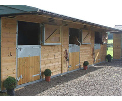 Explore Hay Barns for Sale Across the UK with National Timber Building - 1