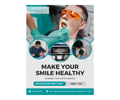 Find Your NHS Dentist in Abingdon: Quality Care for Your Smile | free-classifieds.co.uk - 1
