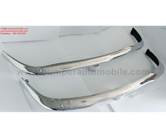 Nissan Figaro Genuine Bumper Full Set new by stainless steel | free-classifieds.co.uk - 3