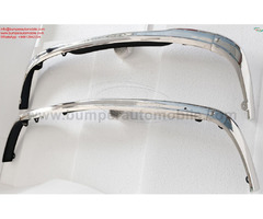 Nissan Figaro Genuine Bumper Full Set new by stainless steel | free-classifieds.co.uk - 4